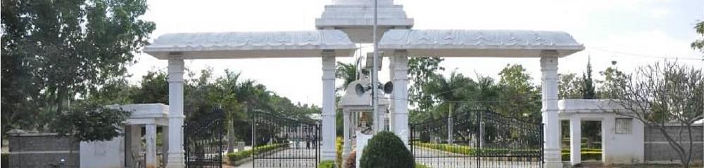 Dravidian University, Directorate of Distance Education - [DDE]